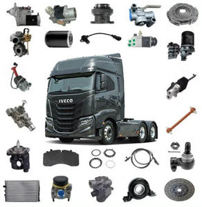 Pour <span class=keywords><strong>Iveco</strong></span> 504281899,5801802895 pas de trou de lampe antibrouillard 620mm ABS avec pare-chocs d'assemblage de lampe frontale - Product Image 2