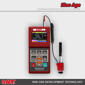 Proveedor de Durómetro <span class=keywords><strong>Digital</strong></span> Universal Leeb HARTIP3210 con Pantalla a Color, 10 Idiomas, Dirección de Impacto Automática - Product Image 3
