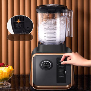 New Electric Juicer Blender <strong>Mixer</strong> with Mashing Function 2000ML Capacity Stainless Steel for Household Kitchen Use - Product Image 4