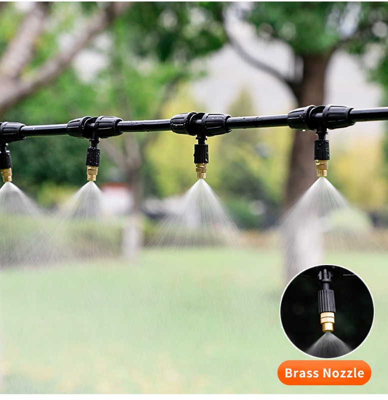Cheap Price Garden Supplies Atomizing Spray