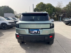 Jetour Liberty 2.0T 4WD 2024, SUV Usado, Volante a la Izquierda, Color Verde en Exterior/Interior, Tracción en las Cuatro Ruedas, Automático, 2000 km, Pintura Nueva, Exportación, Euro VI - Product Image 4