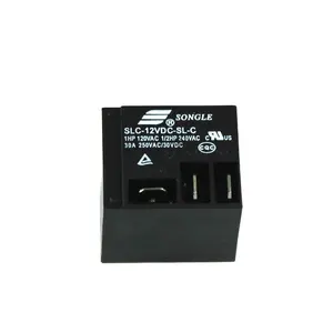 Power Relais Prijs SLC-12VDC-SL-A 4pin 12V 30A 250V Voor Japan Motorfiets