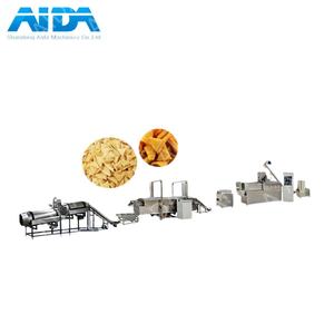 Línea automática de producción de patatas fritas de harina de arroz y maíz de trigo frito de alta calidad - Product Image 4