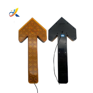 Señales <span class=keywords><strong>de</strong></span> Tráfico LED Amarillas, Luces <span class=keywords><strong>de</strong></span> Señalización con <span class=keywords><strong>Flecha</strong></span>, <span class=keywords><strong>Señal</strong></span> <span class=keywords><strong>de</strong></span> Giro, Tablero <span class=keywords><strong>de</strong></span> 24V con <span class=keywords><strong>Direccional</strong></span> - Product Image 3