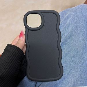 เคสโทรศัพท์แบบนิ่มสำหรับ VIVO เคส Y75 S10E Y50 Y17S แคนดี้คัลเลอร์ฟูกรอบด้านหลังขอบคลาสสิก - Product Image 3