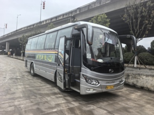 Autocar <span class=keywords><strong>de</strong></span> Luxe <span class=keywords><strong>d</strong></span>'Occasion en Gros, Excellent État <span class=keywords><strong>de</strong></span> Fonctionnement, Entretien Facile, Longue Durée <span class=keywords><strong>de</strong></span> <span class=keywords><strong>Vie</strong></span>, Véhicule Passager Durable <span class=keywords><strong>d</strong></span>'Occasion - Product Image 5