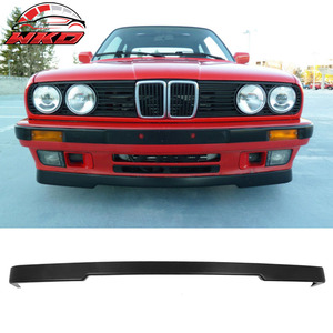 Alerón Delantero para BMW E30 Serie 3 1984-1992 Estilo M-Tech, Divisor de Parachoques, Accesorios para Automóviles de Polipropileno - Product Image 1