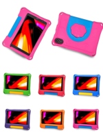 Tablet Android 4000 anak-anak, termurah 8 inci 2 + 16GB 8.0 mAh dengan Keyboard PC anak-anak 5GWifi GMS aplikasi belajar anak