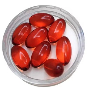 Huile de Krill de l'Antarctique OEM 1000mg en gélules souples, compléments alimentaires riches en Oméga-<span class=keywords><strong>3</strong></span> (EPA, DHA), Astaxanthine et Phospholipides - Product Image 4
