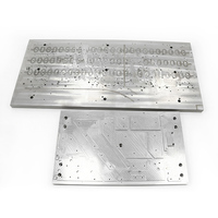 Prototipo Rápido de Alta Precisión, Fresado CNC, Piezas de Aluminio y Acero, Maqueta Personalizada para Pruebas de I+D