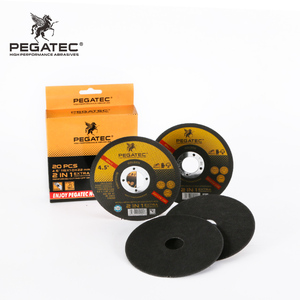 Pegate mài mòn công cụ mài mòn đĩa cắt bánh xe 4 1/2 inch 115x1mm - Product Image 3