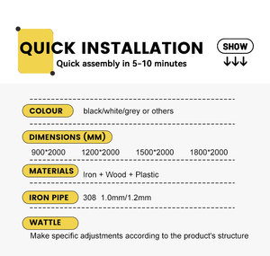 Base Letto Pieghevole in Metallo Misura Twin XL, Moderna e Robusta con <span class=keywords><strong>Doghe</strong></span> <span class=keywords><strong>per</strong></span> Tutti i Tipi di Materasso - Product Image 5