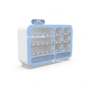 Медицинская кабинка, детская игровая площадка в помещении с симулятором больницы, интерактивное игровое оборудование - Product Image 5