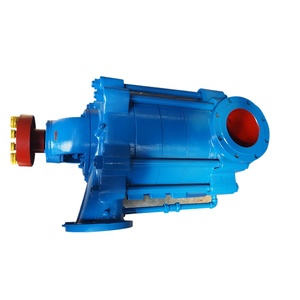 Horizontal Multistage Centrifugal <b>Water</b> <b>Pump</b> High <b>Pump</b> for Industrial <b>Water</b> Supply - Product Image 3