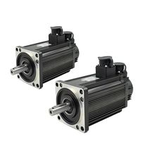 Convient pour moteur AC monophasé 130 mm 1,5 kW, servomoteur AC monophasé utilisé pour les machines-outils CNC, servomoteur monophasé  otormatc