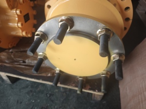 Motor de Pistón Hidráulico Tower MS18/MSE18 de Hierro Fundido, Baja Velocidad y Alto Torque, 1091-2812 ml/r, Desplazamiento 3740-9640 N.m Continuo - Product Image 3