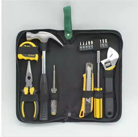 Ensemble d'outils portables pour la maison, 18 pièces, outils à main multifonctions, kit d'entretien domestique, évaluation du magasin : 4,3 (1441 avis)
