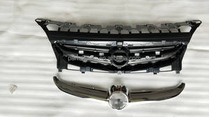 Grille pour Opel <span class=keywords><strong>Astra</strong></span> <span class=keywords><strong>J</strong></span> 2014 / Grille de carrosserie pour Opel <span class=keywords><strong>Astra</strong></span> <span class=keywords><strong>J</strong></span> 2014 13387218 13368852 - Product Image 3