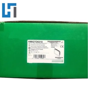 Nueva Pantalla Táctil HMI Original HMIGTO6310 de 12 Pulgadas, Resolución 800x600 TFT, Stock en Almacén, Entrega Rápida - Product Image 1