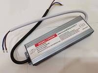 Transformador de Alimentación LED para Exteriores, Impermeable IP68, 12V, 100V-265V, Ultra Delgado, Voltaje Constante, Controlador LED de 110V