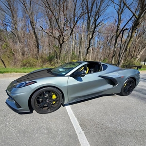 Offre Spéciale nouveau capot de capot moteur avant en Fiber de carbone pour Chevrolet <span class=keywords><strong>Corvette</strong></span> C8 Z06 Stingray 2020-2025 - Product Image 5