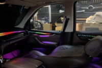 Kit de Actualización de Luces Ambientales LED Symphony X5 X6 para BMW X5 F15 X6 F16, Luz Ambiental Galaxy, Iluminación Interior Automática