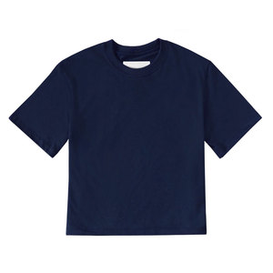 T-shirt court à manches courtes confortable et respirant pour femme, idéal pour l'extérieur, été, écologique - Product Image 1
