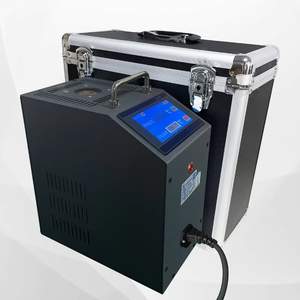 Horno de Calibración de Temperatura Tipo Seco ALKW851A/B/C para Termopares y Sensores de Resistencia, Calibración Precisa, 110/220V ALKW851A/B/C - Product Image 6