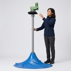Agitatore per Liquidi a Risparmio Energetico per Miscelazione - Product Image 5
