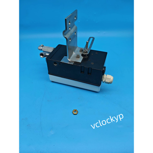 Vanne de régulation pneumatique Flowserve avec positionneur numérique Logix 500si d'occasion - Product Image 3