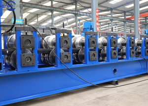 Macchina per la Formatura di Barriere Stradali a Profilo W, Recinzioni Stradali, Barriere Antiurto - Product Image 6