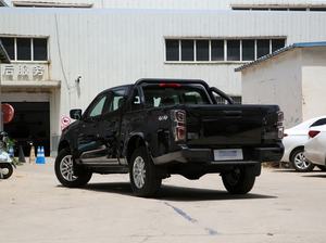 โรงงานขายส่งขั้นตอนข้างวิ่งกระดาน Nerf สําหรับรถกระบะ <span class=keywords><strong>Isuzu</strong></span> Lingtuo 2023 2024 - Product Image 5