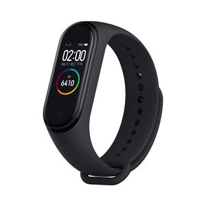 M4 Vòng đeo tay thông minh xem unisex không thấm nước Màn hình cảm ứng IPS hiển thị Android OEM ban nhạc thông minh màu thể thao 4-Day Tuổi thọ pin - Product Image 1