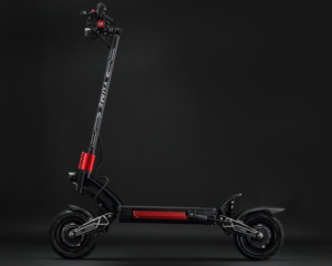 Dominate Any With the Ultimate All-terrain Yume Scooter. Premium Dual Motors, Rugged Tires, and Reliable Hydraulic Brakes. Rapto - Product Image 4