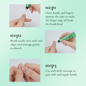 Soin Réparateur Ongles AUQUES Haute Qualité – Huile Cuticules Anti-Emplâtres et Nourrissante – Sérum Réparateur 10ml - Product Image 4