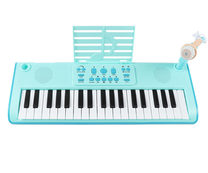 Nouvel orgue électronique de haute qualité à 37 touches, clavier numérique portable, jouet musical, piano pour enfants - Product Image 3