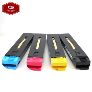 ตลับหมึกที่รองรับสำหรับ Xerox C 7780 7785 6680 6685 5580 CT201586 CT201587ผงหมึกจากญี่ปุ่น CT201589 CT201588 - Product Image 1
