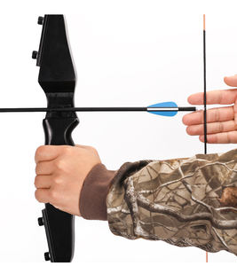 Vente chaude Old Mountain <span class=keywords><strong>Tir</strong></span> <span class=keywords><strong>à</strong></span> <span class=keywords><strong>l</strong></span>'<span class=keywords><strong>arc</strong></span> Main gauche 17 "19" Presto Bow Riser En Gros Bois ILF Recurve Bow Riser - Product Image 6