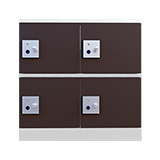 Nơi làm việc thay đồ có thể tháo rời cấu trúc thông minh bưu kiện thay đồ RFID tài liệu Tủ lắp ráp tự do hộp phòng tập thể dục kim loại hộ gia đình thay đồ - Product Image 5