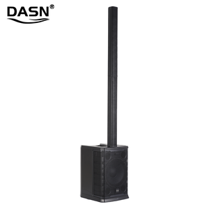 Dasn B15 4000W Piek 1000W Rms Audio <span class=keywords><strong>Dj</strong></span> Party Podium Indoor Actieve Professionele Kolom Speaker <span class=keywords><strong>12</strong></span> Inch Subwoofer Pa Systeem