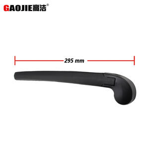 Lame d'essuie-glace Gaojie 330 mm pour pare-brise arrière Audi Q2L, pièce de rechange - Product Image 4