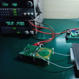 <span class=keywords><strong>GOGOLIN</strong></span> 5x15cm 100W longue Distance de charge Module de charge rapide sans fil haute puissance émetteur avec récepteur - Product Image 1