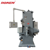 Machine à meuler les ressorts multifonctionnelle pour différents types de ressorts de compression