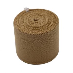Factory Price Customized 5.5/17.5cm Width Elastic Webbing for Inguinal <b>Brace</b> Groin Hernial Belt - Product Image 3