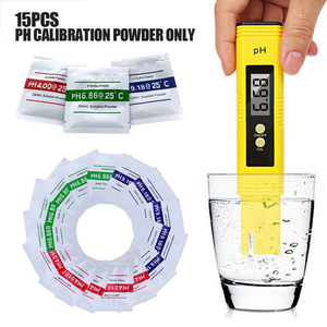 LCD dijital <span class=keywords><strong>PH</strong></span> ölçer kalem <span class=keywords><strong>Tester</strong></span> akvaryum havuz su şarap İdrar tds metre - Product Image 3