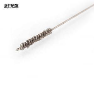 Brosses de nettoyage pour trous dans le béton en acier, brosses pour bijoux - Product Image 5