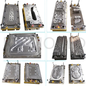 Высококачественный поставщик пресс-форм, литье под давлением, индивидуальная форма, пластиковая литьевая форма - Product Image 4