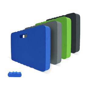 Xách tay <span class=keywords><strong>EVA</strong></span> bọt kneeler quỳ pad mềm vườn Yoga Đầu Gối Đệm Thảm cao cắm trại làm vườn quỳ Mat vườn Pad - Product Image 4