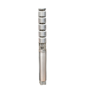 304 Low MOQ Industrial Submersible <b>electric</b> stainless steel <b>water</b> <b>pump</b> with Control Panel - Product Image 1