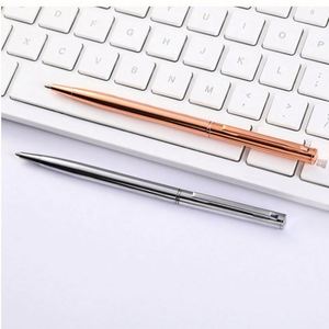 Elegante Bolígrafo de Metal con Logotipo Personalizado Grabado para Regalos Empresariales y Obsequios Promocionales - Product Image 3